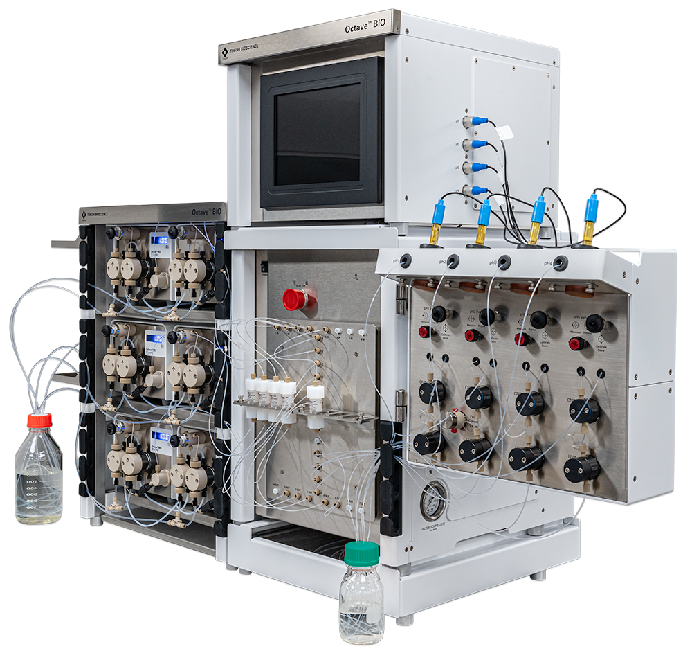 Octave BIO System Angle